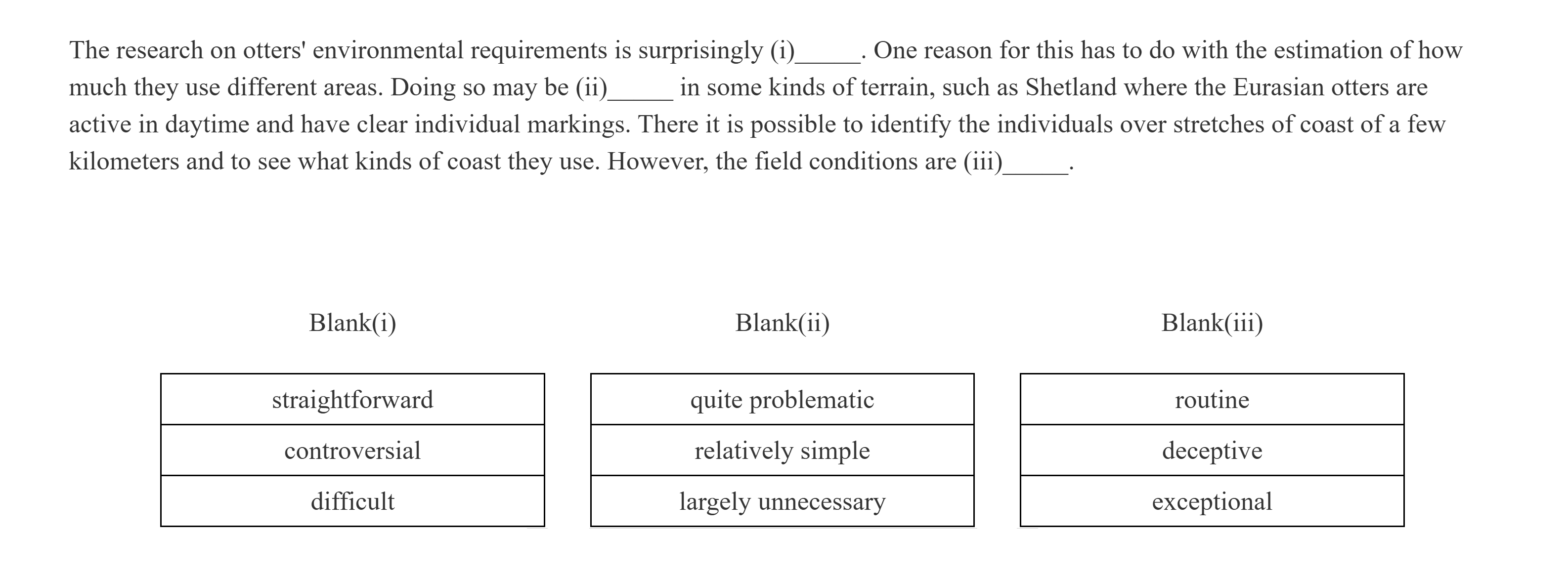 KMF Comprehensive set of mathematics questions after the reform